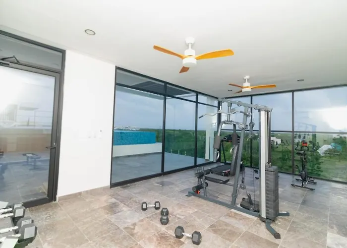 Large Spacious&luxurious Terrace Appartement